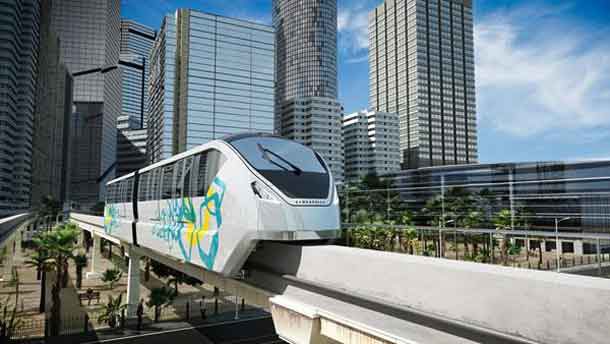 Bombardier Transportation announced today that Bangkok Mass Transit System Public Co. Ltd. (BTSC) is the previously undisclosed customer that signed a contract for 20 years of maintenance services