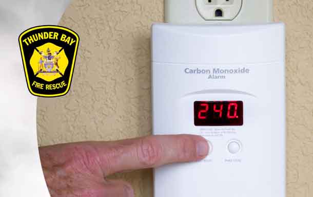 Carbon Monoxide Week - November 1-7