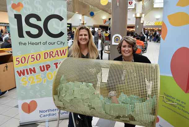Winner Takes Home $17,305 in Sold-Out Intercity Shopping Centre 50/50 Cash Draw