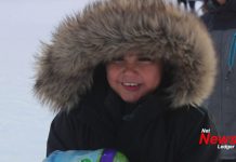 Goldcorp Musselwhite 2018 Christmas Turkey Drop