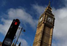 The Most Beautiful Places to Visit in the UK Big Ben clock - Image Thompson Reuters Trust