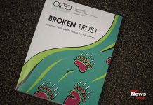 Three Thunder Bay Police Officers Face Police Services Act Charges OIPRD Report Broken Trust