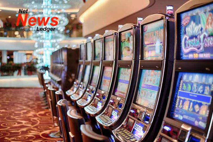 Slot machines at Casino - Image Depositphotos.com