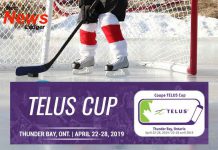 Four Weeks until the Canadian National Midget Hockey Championships Telus Cup 2019