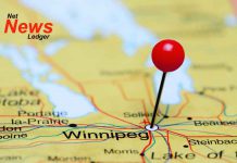 Winnipeg Police Community Notification on Sheldon Nelson FLETT Winnipeg Manitoba