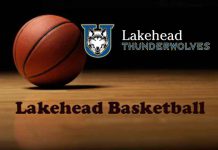 Basketball – Heartbreaking Loss for Lakehead University Thunderwolves Lakehead Basketball