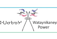 North Caribou Lake First Nation Energized by Wataynikaneyap Power Watay Power