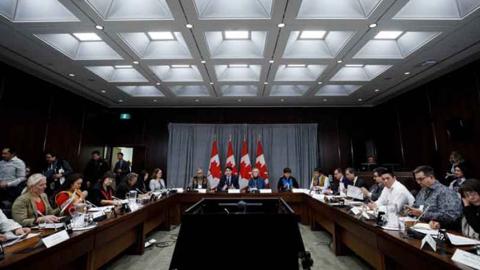 AFN Leadership Meeting with Prime Minister in attendance