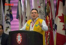 AFN Sees Reconciliation in Speech from the Throne Assembly of First Nations Grand Chief Perry Bellegarde