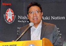 “We are mobilizing an emergency response for North Spirit Lake” – NAN Grand Chief Grand Chief Alvin Fiddler - Nishnawbe Aski Nation