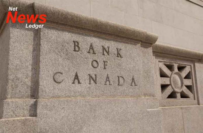 Bank of Canada Holds Key Rate At 1-3/4%--No Surprise