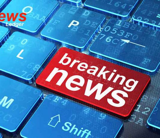 Significant Police Presence on Harold Street Breaking News 800