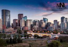 Canada Coast-to-Coast-to-Coast Weather Forecast: November 13 – 15, 2024 City of Calgary skyline