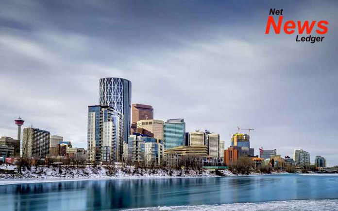 City of Calgary in winter - image - Depositphotos.com