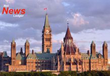 CRA Head Hamilton Says No Review of $15 Billion in COVID-19 Payments to Ineligible Recipients House of Commons in Ottawa Ontario