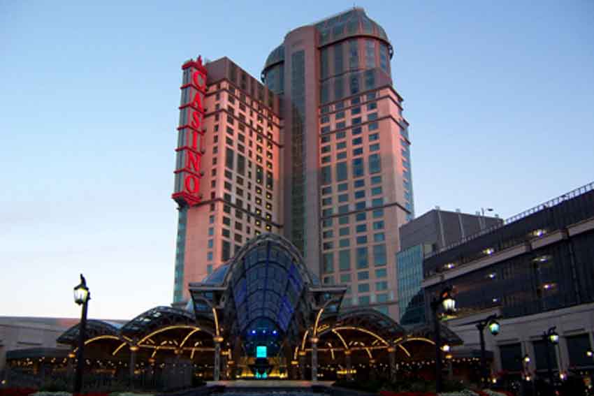 Niagra Fallsview Casino Resort 