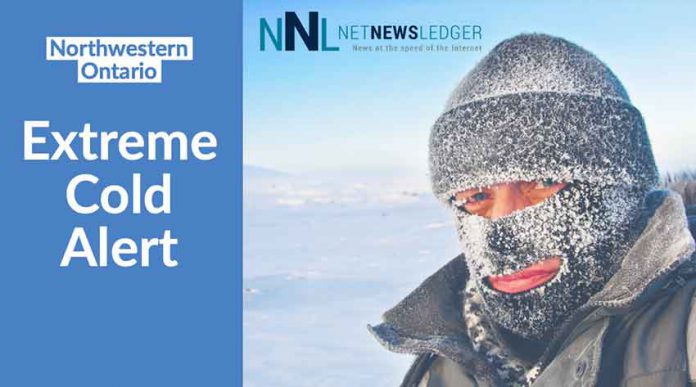 Extreme Cold Weather Alert