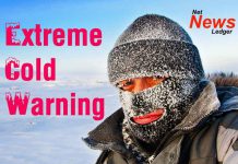 Banff National Park Battles Unprecedented Cold: Extreme Cold Warning Issued Extreme Cold