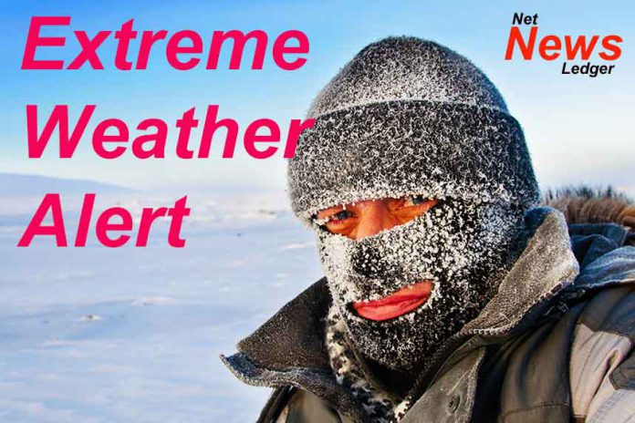 Extreme Weather Alert in Effect - image depositphotos.com