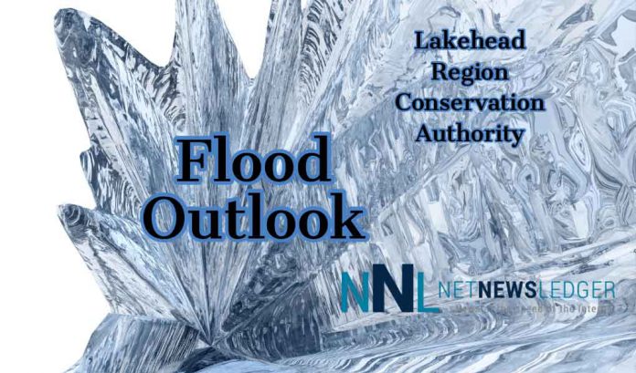 Lakehead Region Conservation Authority Flood Outlook Image: depositphotos.com