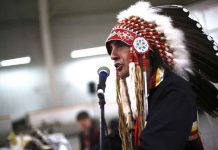 Former Grand Chief of Assembly of Manitoba Chiefs Arlen Dumas Won’t Face Criminal Charges in Harassment Case Assembly of Manitoba Grand Chief Arlen Dumas