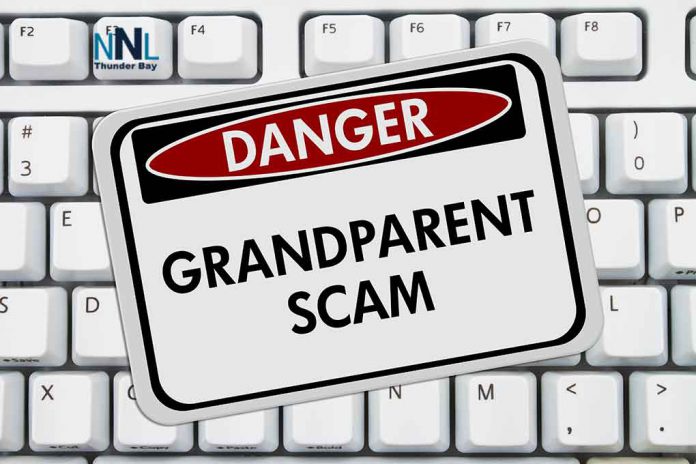 Grandparent Scam