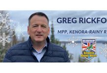 Ontario Government Revamps Education Curriculum Kenora Rainy River MPP Greg Rickford Winter
