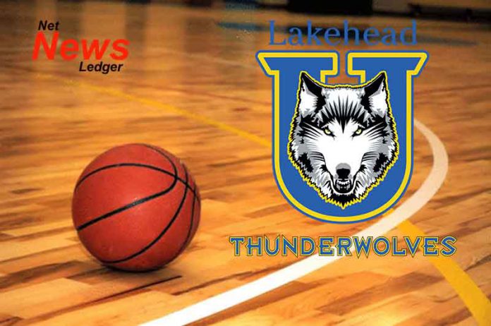 Lakehead Thunderwolves Basketball
