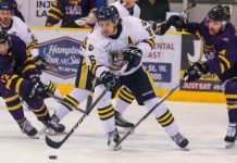 Make Plans for Some Thunder Bay Weekend Fun! Lakehead Thunderwolves prepare for Weekend Hockey Action