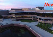 Lakehead University 2020 Convocation Update Lakehead University Campus with Lake