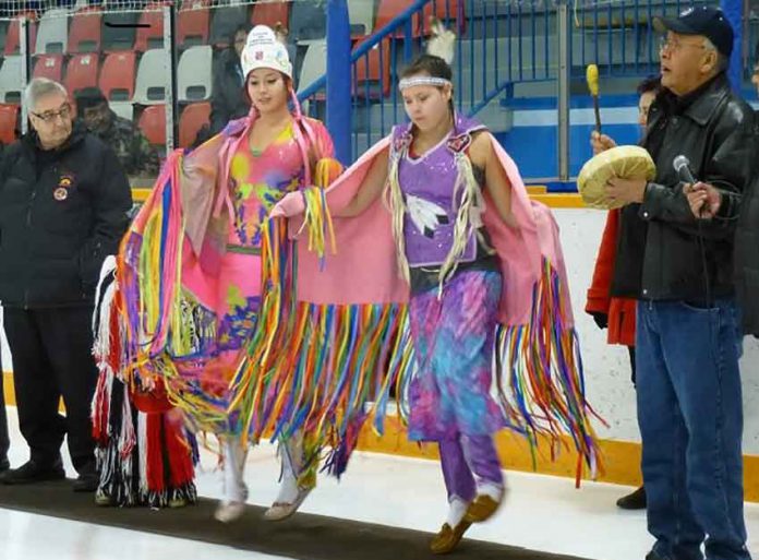 The Little Bands Hockey Tournament will be held in Dryden and Eagle Lake FN for 2019