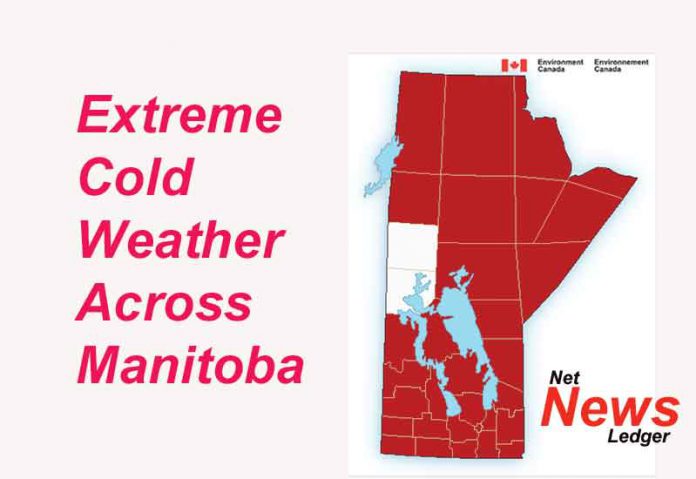 Manitoba Extreme Cold