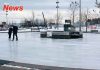 Friday Forecast for Thunder Bay Mild with Moisture With Clouds and Flurries Skating at Marina Park at Prince Arthur's Landing in Thunder Bay