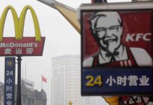 KFC Canada Appoints Ryan Koon to Lead National Expansion Strategy McDonalds and KFC Signs - Images Reuters / Stringer