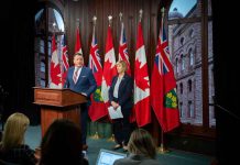 2022 Ontario Economic Outlook Updated Kenora MPP Minister Greg Rickford