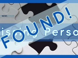 December 30 2025 – Thunder Bay Police Seek Public Help to Locate Missing Man Missing Person Found