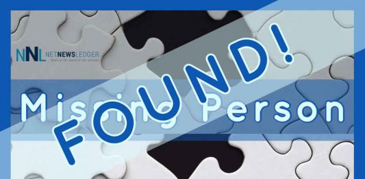 December 30 2025 – Thunder Bay Police Seek Public Help to Locate Missing Man Missing Person Found