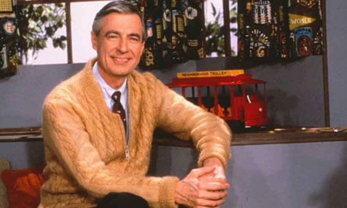 Mr. Fred Rogers an icon in the early days of television