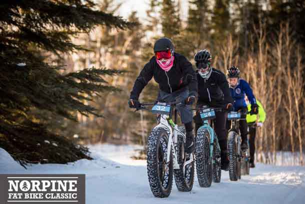 Norpine Bike Races this weekend