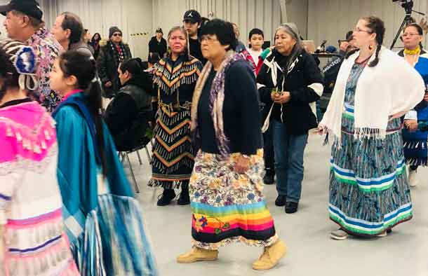 New Year's Eve Pow Wow 2018