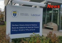 Northern Ontario School of Medicine and Thunder Bay Regional Health Sciences Centre Renew Agreement Northern Ontario School of Medicine