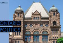 Political Update: Sault Ste. Marie MPP Chris Scott Expelled from PC Caucus Following Arrest ontario legislature