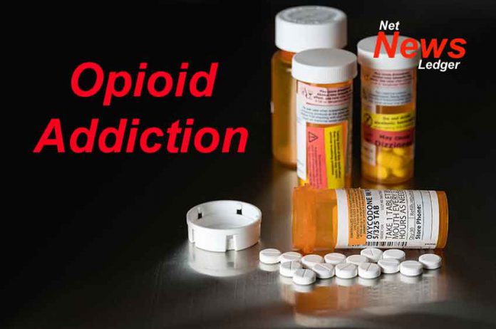Opioid Addiction - image: depositphotos.com