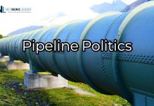 Noncompliance Order Issued After Coastal Gaslink Clears Pipeline Right of Way Through Hundreds of Wetlands Without Environmental Fieldwork pipeline politics