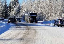 Coastal Gaslink Does Not have Needed Final Permits – Unist’ot’en Unist'ot'en Camp