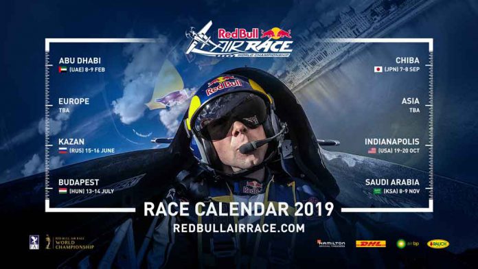 Red Bull Air Race Championships