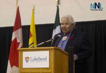 Senator Murray Sinclair – Education is important Senator Murray Sinclair