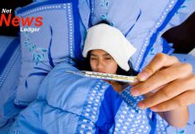 Influenza Confirmed in Northwest District Child down with the flu - Image: depositphotos.com