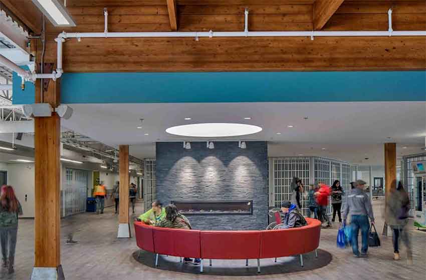 Sioux Lookout Airport - Image: Stantec 