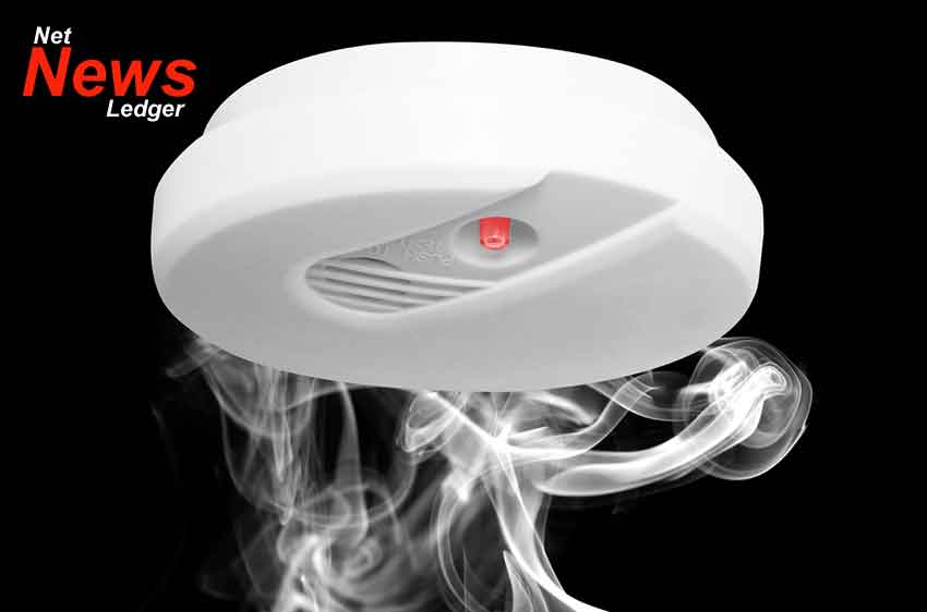 Smoke Detector - image depositphotos.com